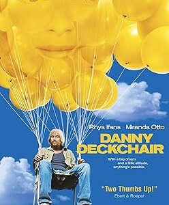Danny Deckchair on DVD, Comedy, Rhys Ifans, Miranda Otto $9.99