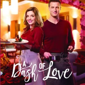A Dash of Love DVD Hallmark On Sale $9.99