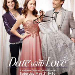Date With Love 2016 DVD Hallmark movie