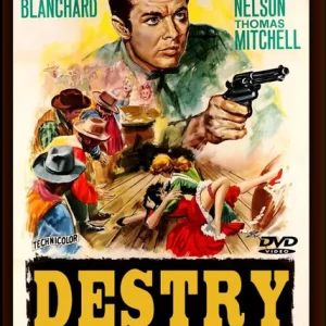 Destry DVD 1939 Movie on Sale $9.99