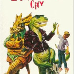 Adventures In Dinosaur City on DVD, Family, Marc Martorana, Tony Doyle