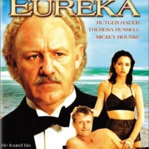 Eureka DVD Starring Gene Hackman