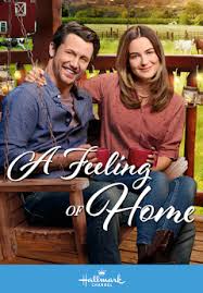 A Feeling of Home DVD Hallmark On Sale $9.99