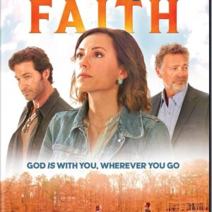 Finding Faith Movie DVD $9.99