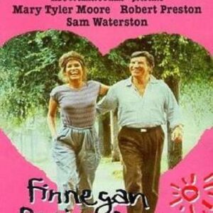 Finnegan Begin Again 1985 on DVD Movie $9.99