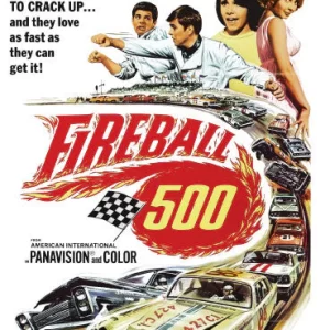 Fireball 500 on DVD, Drama, Frankie Avalon, Annette Funicello $9.99