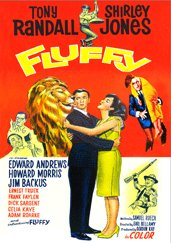 Fluffy 1965 on DVD Movie $9.99