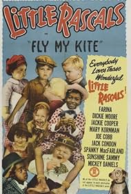 Fly My Kite (1931) Starring Matthew ‘Stymie’ Beard on DVD