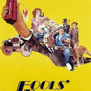 Fool's Parade 1971 on DVD Movie $9.99