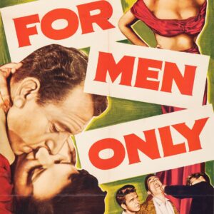 For Men Only on DVD, Comedy, David Kernan, Andrea Allan $9.99