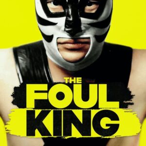 The Foul King (2000) with English Subtitles on DVD