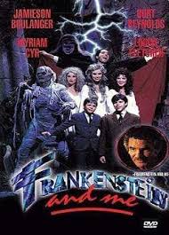 Frankenstein and Me Movie on DVD $9.99