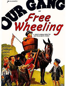 Free Wheeling (1932) Starring Matthew ‘Stymie’ Beard on DVD