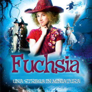 Fuchsia the Mini-Witch (2010) with English Subtitles on DVD