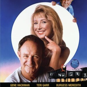 Full Moon In Blue Water DVD Gene Hackman