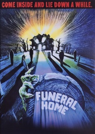 Funeral Home | Canadian Slasher DVD Movie Cries In The Night