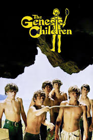 The Genesis Children 1972 on DVD $9.99 Movie