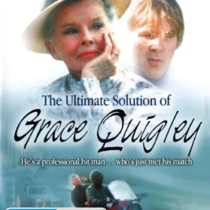 The Ultimate Solution Of Grace Quigley on DVD, Comedy, Katharine Hepburn, Nick Nolte