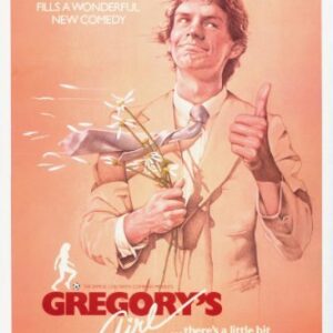 Gregory’s Girl (1980) Starring John Gordon Sinclair on DVD