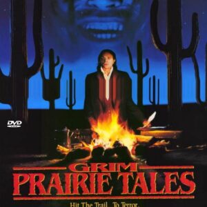Grim Prairie Tales DVD Movie