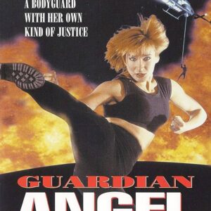 Guardian Angel on DVD, Action, Cynthia Rothrock, Daniel McVicar