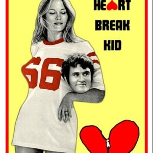 The Heartbreak Kid 1972 on DVD Movie $9.99