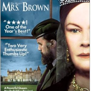 Her Majesty Mrs. Brown on DVD, History, Judi Dench, Billy Connolly