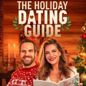 THE HOLIDAY DATING GUIDE DVD 2022 LIFETIME CHRISTMAS MOVIE