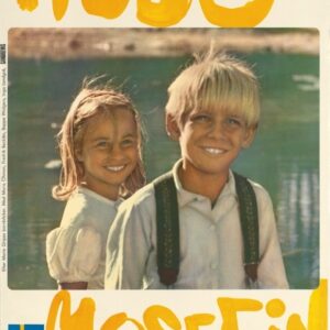 Hugo and Josephine (1967) with English Subtitles on DVD