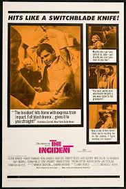 The Incident 1967 on DVD Movie $9.99
