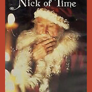 In the Nick of Time (1991) Starring Lloyd Bridges on DVD $9.99