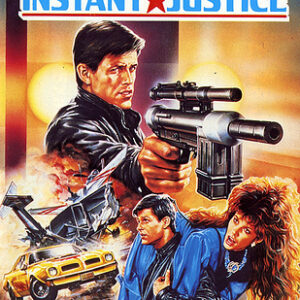 Marine Issue aka Instant Justice on DVD, Action, Michael Paré, Tawny Kitaen