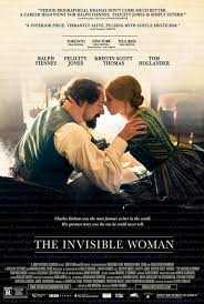 The Invisible Woman on DVD, History, Ralph Fiennes, Felicity Jones