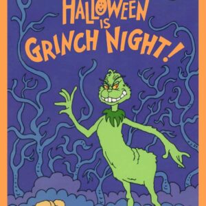 Halloween is Grinch Night DVD (1977) on Sale $9.99