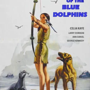 Island of the Blue Dolphins on DVD Movie $9.99