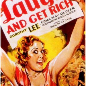 Laugh and Get Rich (1931) Starring Edna May Oliver on DVD
