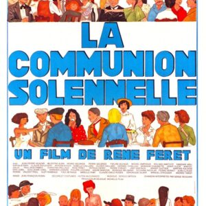 La communion solennelle (1977) with English Subtitles on DVD