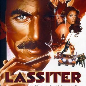 Lassiter on DVD, Action, Tom Selleck, Jane Seymour