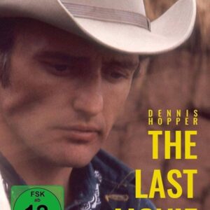 The Last Movie 1971 on DVD Movie