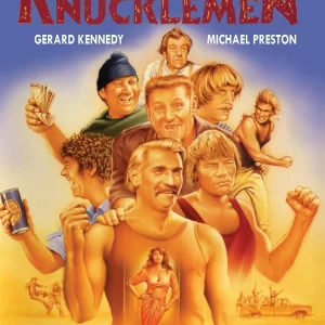 The Last of the Knucklemen on DVD, Drama, Gerard Kennedy, Michael Preston