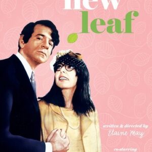 A New Leaf DVD Walter Matthau On Sale $9.99 (Copy)