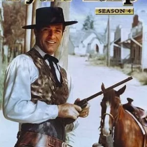 The Life And Legend Of Wyatt Earp on DVD, Western, Hugh O'Brian, Jimmy Noel