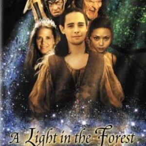 A Light in the Forest (2003) Starring Lindsay Wagner on DVD