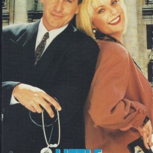 Little White Lies (1989) Starring Ann Jillian on DVD