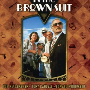 Man In The Brown Suit on DVD, Crime, Rue McClanahan, Tony Randall $9.99