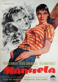 Manuela on DVD, Drama, Trevor Howard, Pedro Armendáriz $9.99