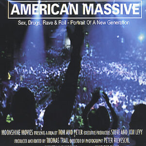 American Massive (2002) Starring Dave Audé on DVD