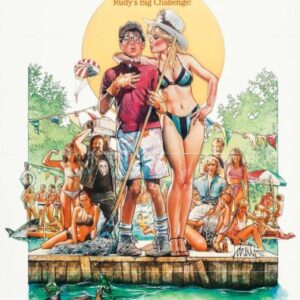 Meatballs III: Summer Job 1986 on DVD movie $9.99