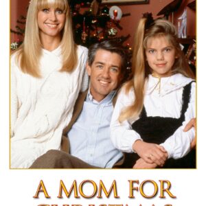 A Mom for Christmas (1990 TV Movie) DVD Movie Stars Olivia Newton-John Juliet