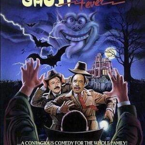 Ghost Fever (1987) Movie DVD